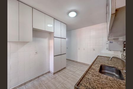 Apartamento para alugar com 148m², 3 quartos e 1 vagaCozinha