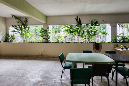 Apartamento para alugar com 148m², 3 quartos e 1 vaga Apartamento para alugar com 148m², 3 quartos e 1 vagaÁrea Comum