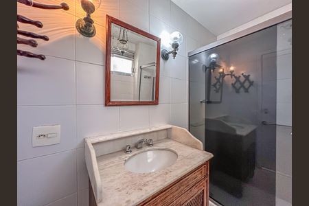 Apartamento para alugar com 148m², 3 quartos e 1 vagaBanheiro da Suíte
