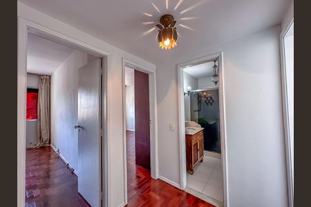 Apartamento para alugar com 148m², 3 quartos e 1 vagaBanheiro da Suíte