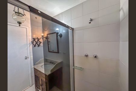 Apartamento para alugar com 148m², 3 quartos e 1 vagaBanheiro da Suíte
