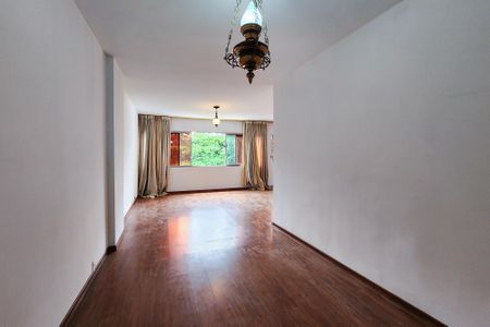 Sala de apartamento para alugar com 3 quartos, 148m² em Maracanã, Rio de Janeiro