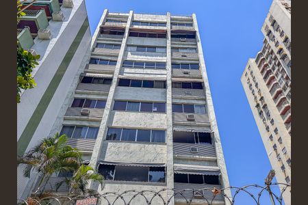 Apartamento para alugar com 148m², 3 quartos e 1 vagaFachada