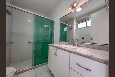 Apartamento para alugar com 148m², 3 quartos e 1 vagaBanheiro Social