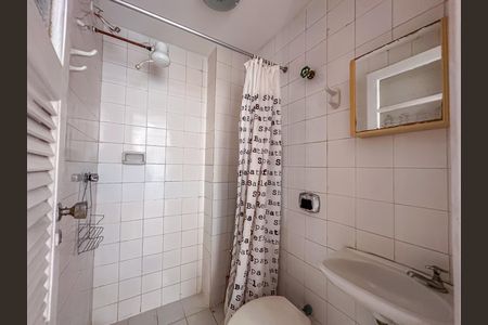 Apartamento para alugar com 148m², 3 quartos e 1 vagaBanheiro de Serviço