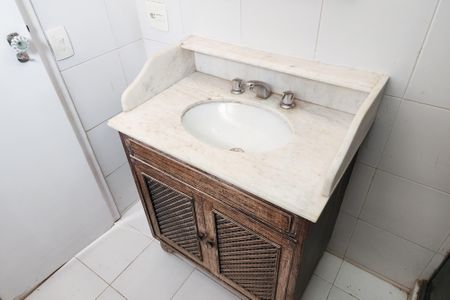 Apartamento para alugar com 148m², 3 quartos e 1 vaga Apartamento para alugar com 148m², 3 quartos e 1 vagaBanheiro Social