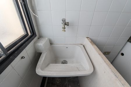 Studio à venda com 29m², 1 quarto e sem vagaCozinha e Área de Serviço