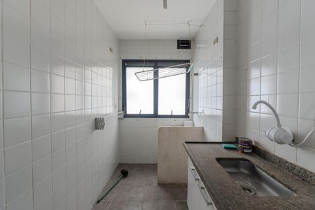 Studio à venda com 29m², 1 quarto e sem vagaCozinha e Área de Serviço