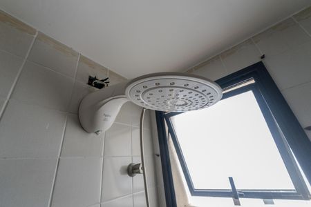 Banheiro de kitnet/studio à venda com 1 quarto, 29m² em Bela Vista, São Paulo