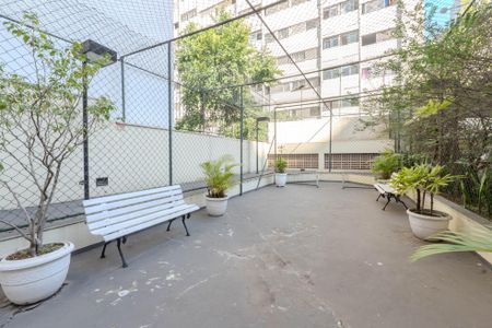 Studio à venda com 29m², 1 quarto e sem vagaÁrea comum