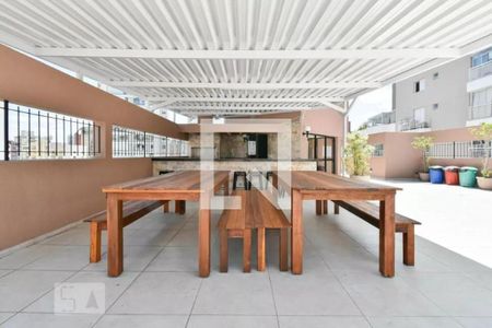 Studio à venda com 29m², 1 quarto e sem vagaÁrea comum - Churrasqueira