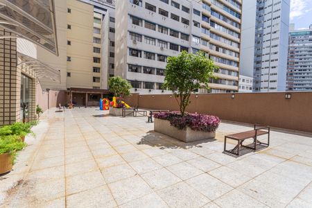 Apartamento para alugar com 80m², 3 quartos e 1 vaga Apartamento para alugar com 80m², 3 quartos e 1 vagaÁrea comum - Área Verde