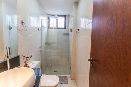 Apartamento para alugar com 80m², 3 quartos e 1 vaga Apartamento para alugar com 80m², 3 quartos e 1 vagaBanheiro Social