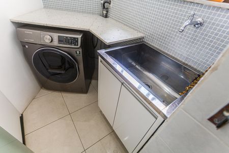 Apartamento para alugar com 80m², 3 quartos e 1 vaga Apartamento para alugar com 80m², 3 quartos e 1 vagaÁrea de Serviço