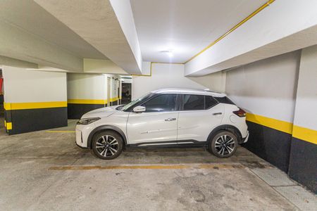 Apartamento para alugar com 80m², 3 quartos e 1 vaga Apartamento para alugar com 80m², 3 quartos e 1 vagaGaragem