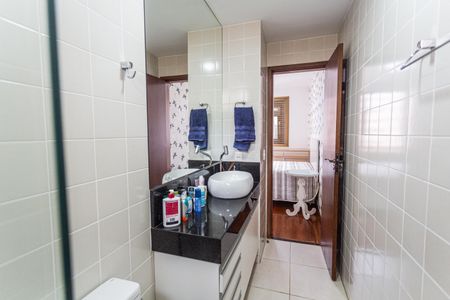 Apartamento para alugar com 80m², 3 quartos e 1 vaga Apartamento para alugar com 80m², 3 quartos e 1 vagaBanheiro da Suíte