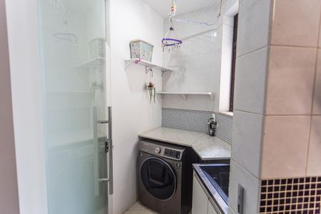 Apartamento para alugar com 80m², 3 quartos e 1 vaga Apartamento para alugar com 80m², 3 quartos e 1 vagaÁrea de Serviço