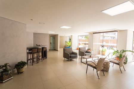 Apartamento para alugar com 80m², 3 quartos e 1 vaga Apartamento para alugar com 80m², 3 quartos e 1 vagaÁrea comum - Salão de festas