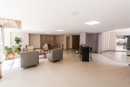 Apartamento para alugar com 80m², 3 quartos e 1 vaga Apartamento para alugar com 80m², 3 quartos e 1 vagaÁrea comum - Salão de festas