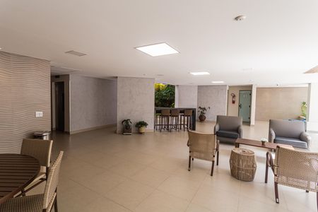 Apartamento para alugar com 80m², 3 quartos e 1 vaga Apartamento para alugar com 80m², 3 quartos e 1 vagaÁrea comum - Salão de festas