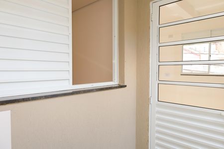 Apartamento para alugar com 36m², 2 quartos e 1 vaga Apartamento para alugar com 36m², 2 quartos e 1 vagaÁrea de Serviço