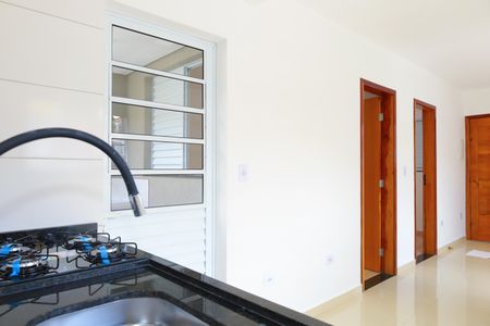 Apartamento para alugar com 36m², 2 quartos e 1 vaga Apartamento para alugar com 36m², 2 quartos e 1 vagaCozinha