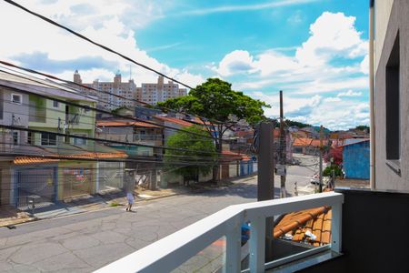 Apartamento para alugar com 36m², 2 quartos e 1 vaga Apartamento para alugar com 36m², 2 quartos e 1 vagaVaranda