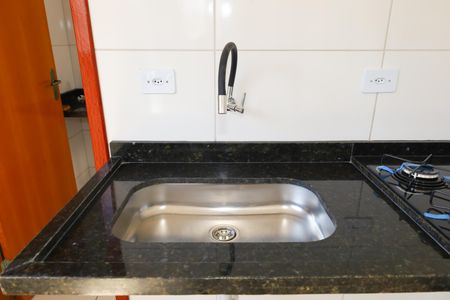 Apartamento para alugar com 36m², 2 quartos e 1 vaga Apartamento para alugar com 36m², 2 quartos e 1 vagaCozinha - Pia