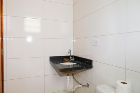 Apartamento para alugar com 36m², 2 quartos e 1 vaga Apartamento para alugar com 36m², 2 quartos e 1 vagaBanheiro