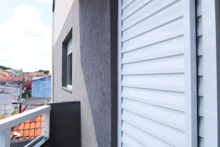Apartamento para alugar com 36m², 2 quartos e 1 vaga Apartamento para alugar com 36m², 2 quartos e 1 vagaVaranda