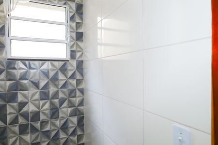 Apartamento para alugar com 36m², 2 quartos e 1 vaga Apartamento para alugar com 36m², 2 quartos e 1 vagaBanheiro