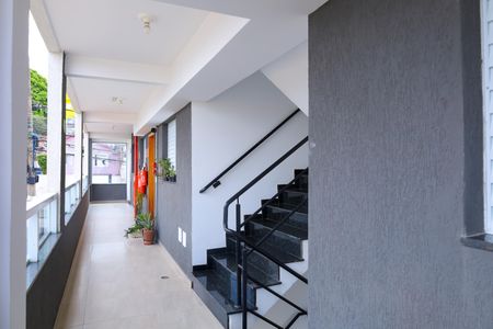 Apartamento para alugar com 36m², 2 quartos e 1 vaga Apartamento para alugar com 36m², 2 quartos e 1 vagaÁrea Externa