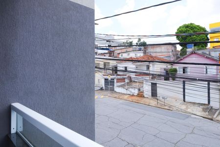 Apartamento para alugar com 36m², 2 quartos e 1 vaga Apartamento para alugar com 36m², 2 quartos e 1 vagaVaranda