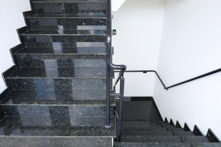 Apartamento para alugar com 36m², 2 quartos e 1 vaga Apartamento para alugar com 36m², 2 quartos e 1 vagaÁrea Externa - Escada