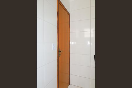 Apartamento para alugar com 36m², 2 quartos e 1 vaga Apartamento para alugar com 36m², 2 quartos e 1 vagaBanheiro
