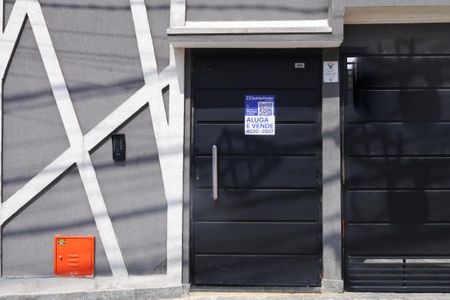 Apartamento para alugar com 36m², 2 quartos e 1 vaga Apartamento para alugar com 36m², 2 quartos e 1 vagaFachada