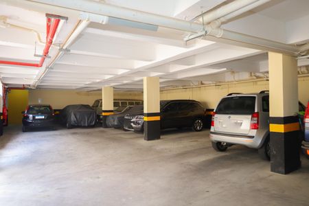 Apartamento para alugar com 36m², 2 quartos e 1 vaga Apartamento para alugar com 36m², 2 quartos e 1 vagaGaragem