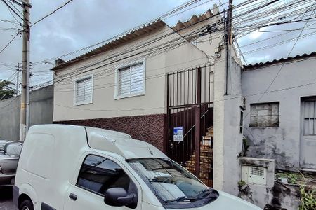 Casa para alugar com 20m², 1 quarto e sem vagaFachada