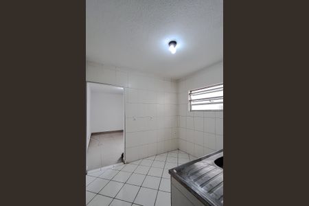 Casa para alugar com 20m², 1 quarto e sem vagaCozinha