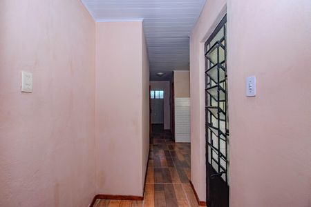 Apartamento para alugar com 39m², 1 quarto e sem vagaCorredor