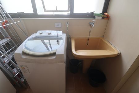 Apartamento para alugar com 90m², 2 quartos e 2 vagasÁrea de Serviço