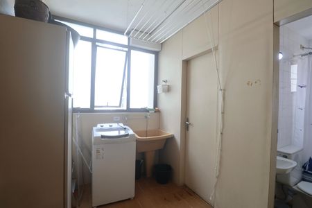 Apartamento para alugar com 90m², 2 quartos e 2 vagasÁrea de Serviço