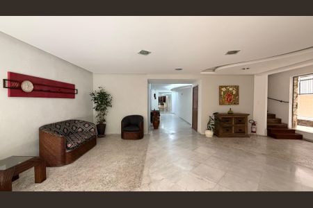 Apartamento para alugar com 90m², 2 quartos e 2 vagasHall de entrada