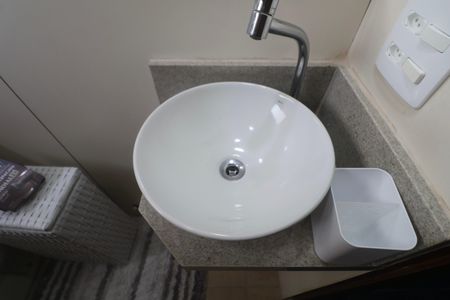 Apartamento para alugar com 90m², 2 quartos e 2 vagasBanheiro Suíte