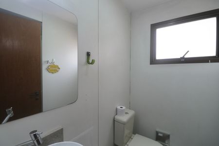 Apartamento para alugar com 90m², 2 quartos e 2 vagasBanheiro Social