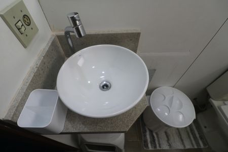 Apartamento para alugar com 90m², 2 quartos e 2 vagasBanheiro Social