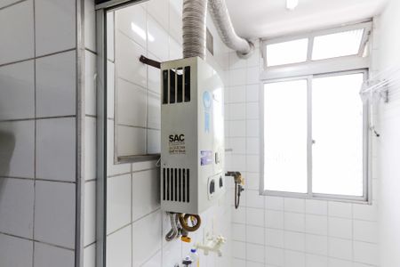 Apartamento para alugar com 53m², 3 quartos e 1 vaga Apartamento para alugar com 53m², 3 quartos e 1 vagaCozinha e Área de Serviço