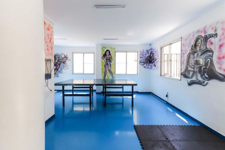 Apartamento para alugar com 53m², 3 quartos e 1 vaga Apartamento para alugar com 53m², 3 quartos e 1 vagaEspaço de Jogos