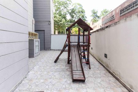 Apartamento para alugar com 53m², 3 quartos e 1 vaga Apartamento para alugar com 53m², 3 quartos e 1 vagaÁrea comum - Playground