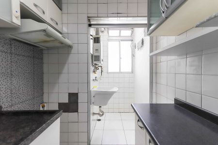 Apartamento para alugar com 53m², 3 quartos e 1 vaga Apartamento para alugar com 53m², 3 quartos e 1 vagaCozinha e Área de Serviço